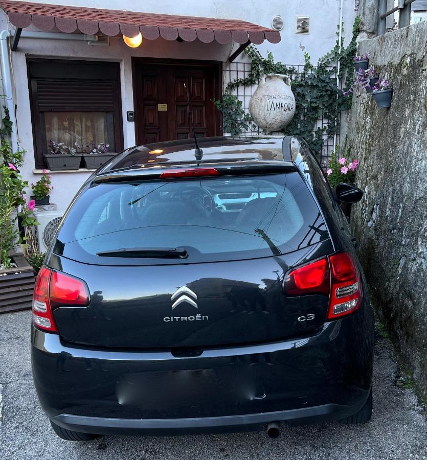 Apartament L' Anfora Locazione Turistica Terni Zewnętrze zdjęcie