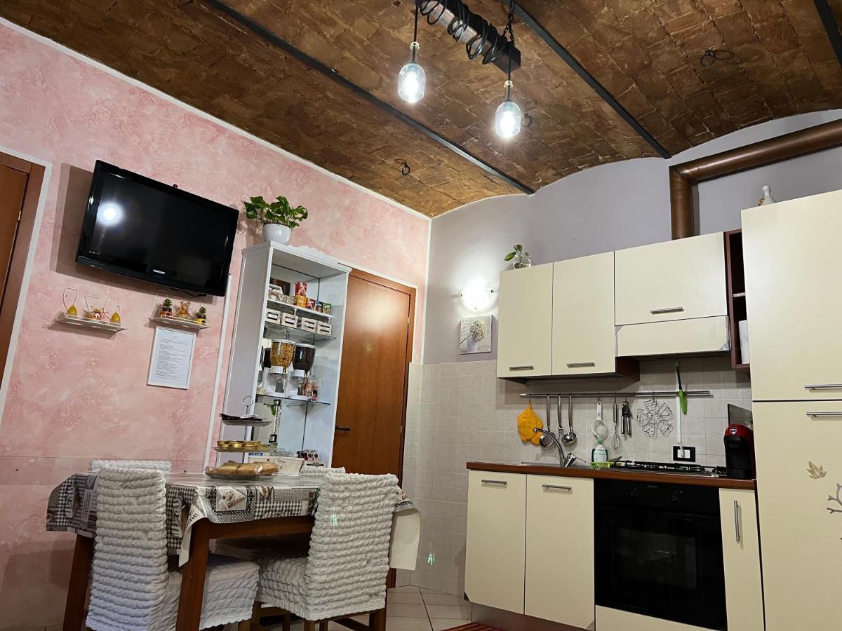 Apartament L' Anfora Locazione Turistica Terni Zewnętrze zdjęcie