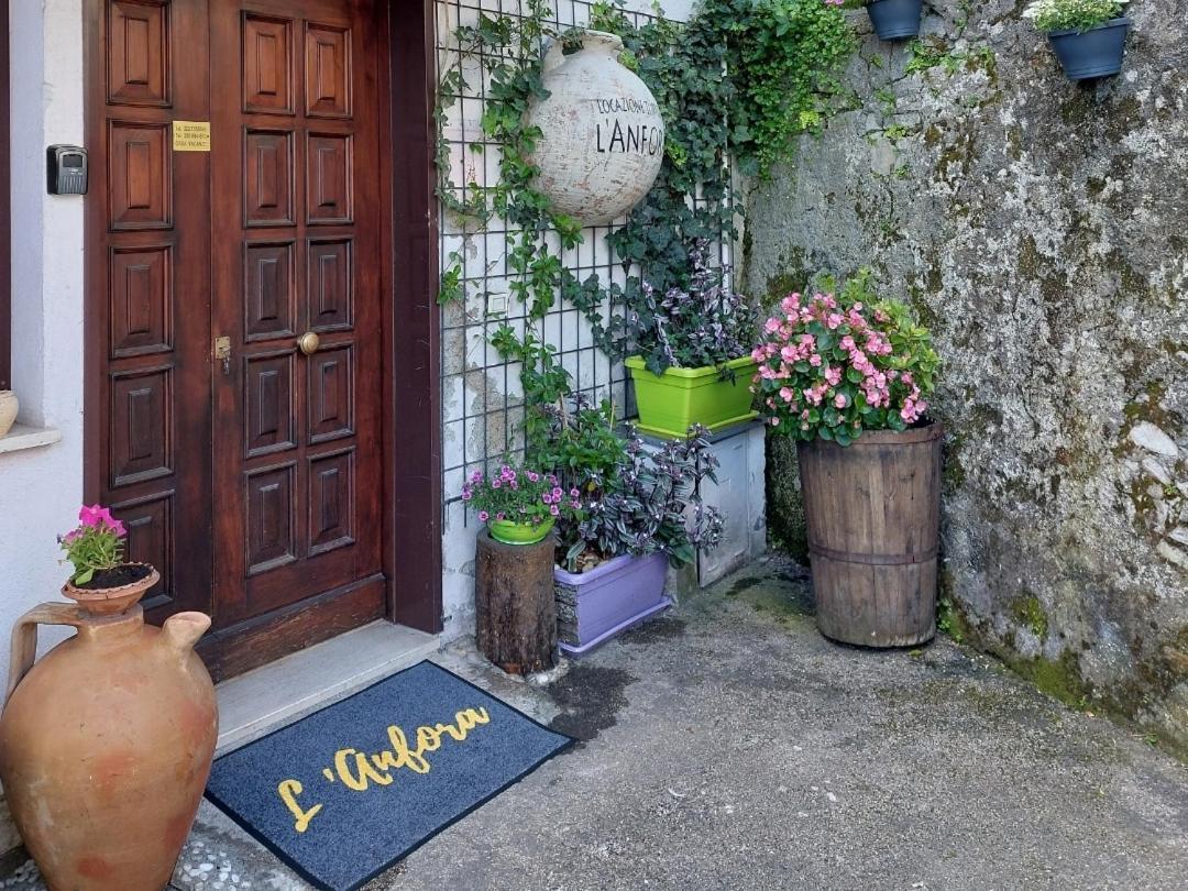 Apartament L' Anfora Locazione Turistica Terni Zewnętrze zdjęcie